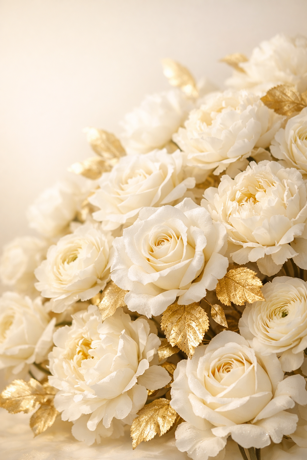 Elegante Blumenarrangements